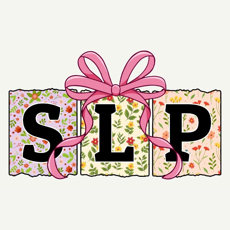 SLP Speech Language Pathology Speech Therapy
