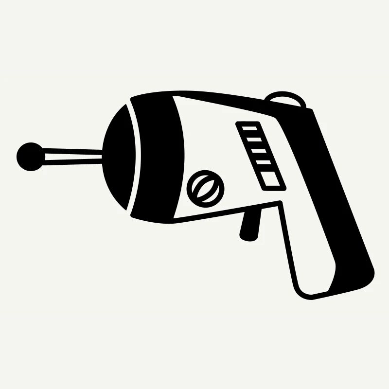 Phaser - Laserpistole