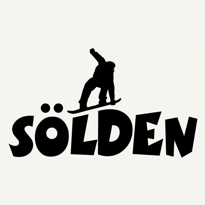 Sölden Snowboarding