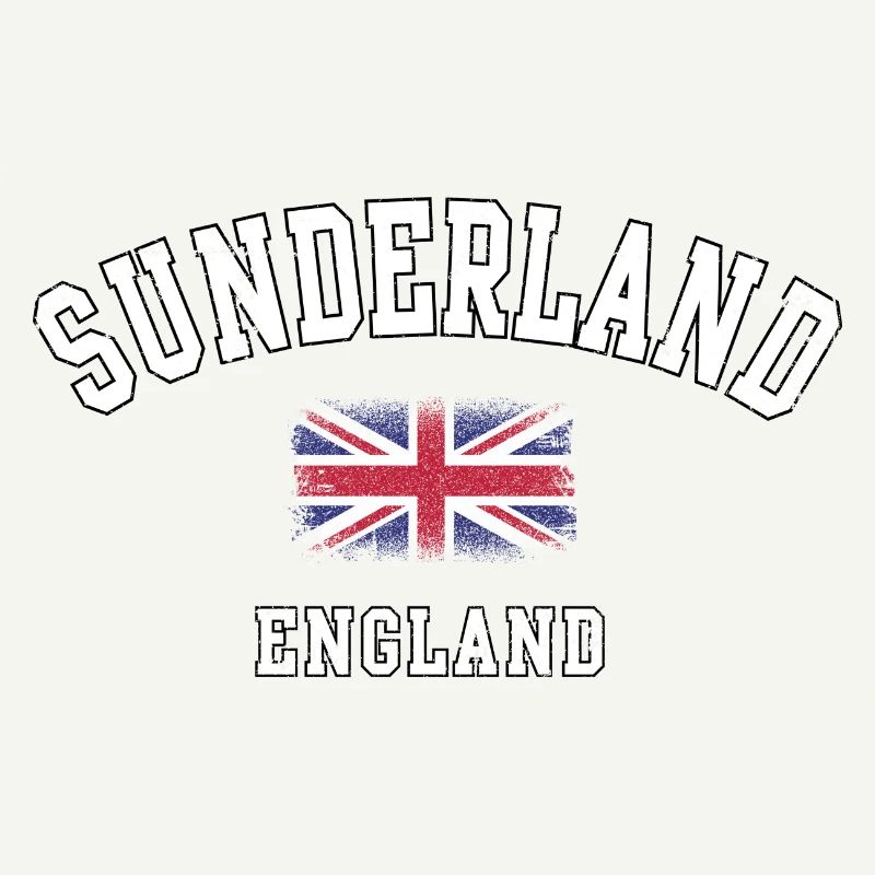 Drapeau de l’Angleterre de la Sunderland Pride
