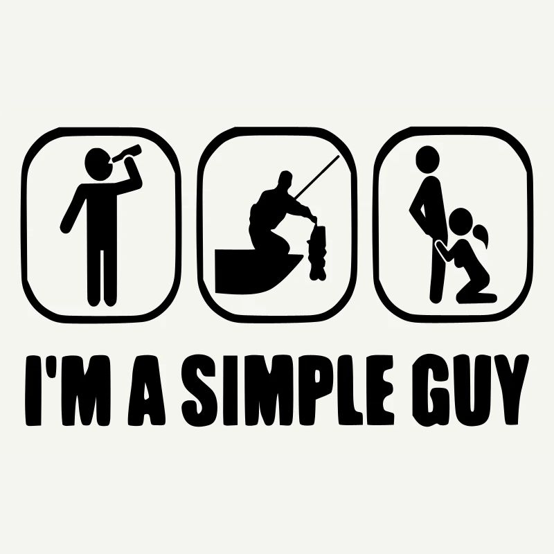 I am a Simply Guy