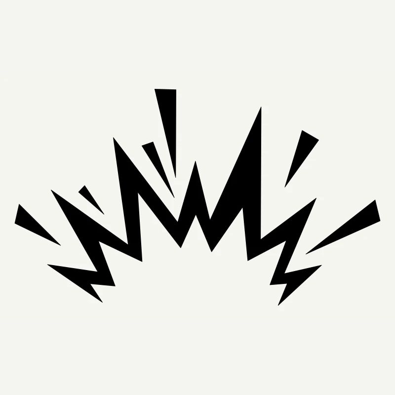 Explosion de bande dessinée