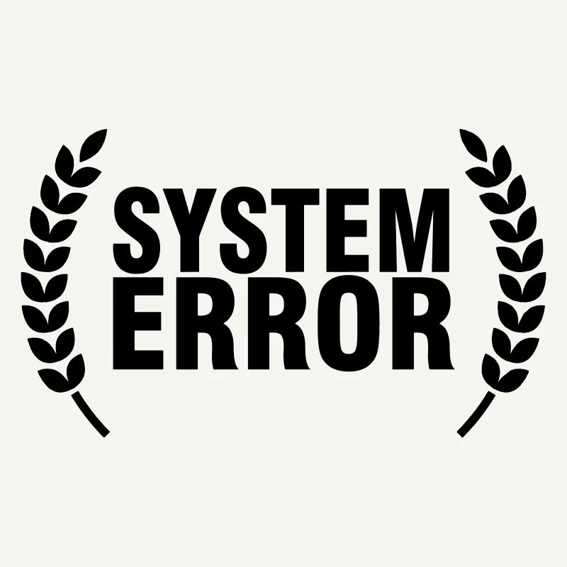 Défaillance du système