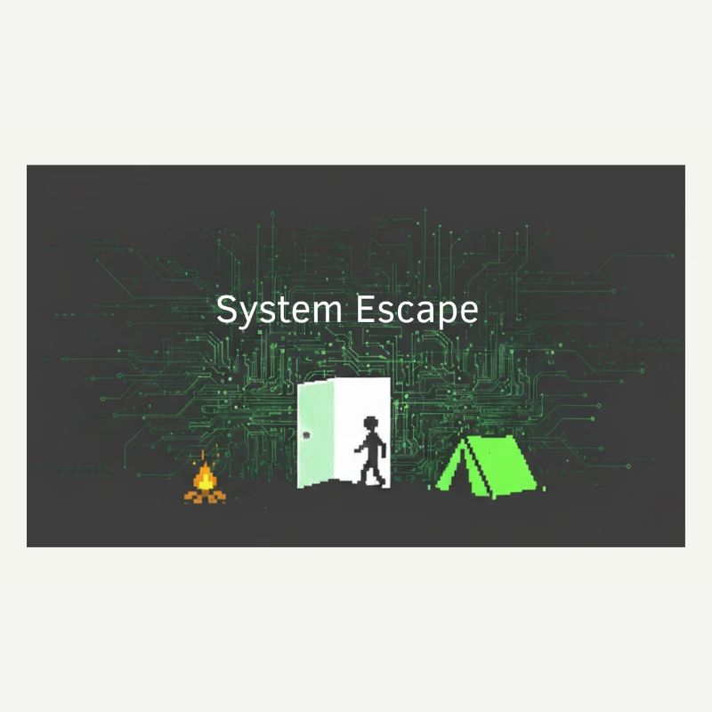 Évasion du système