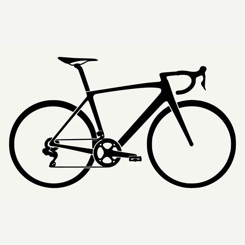 velo de course