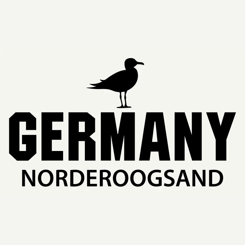 Norderoogsand GERMANY