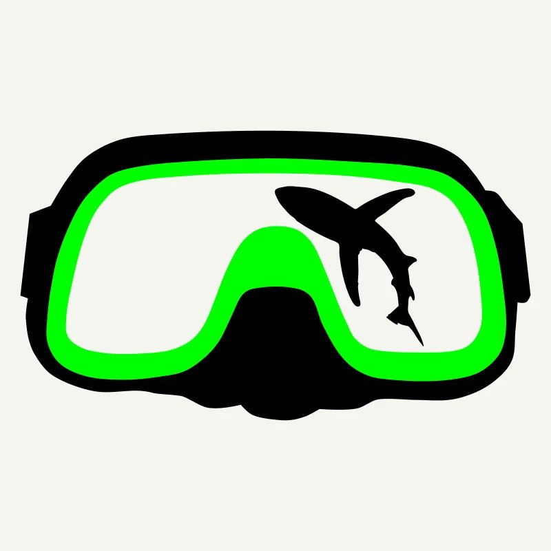 Diving goggles