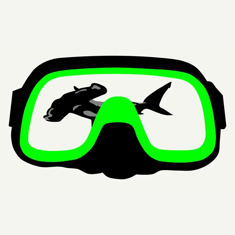 Diving goggles