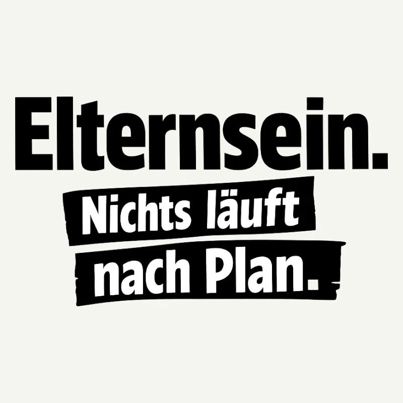 Nichts läuft nach Plan