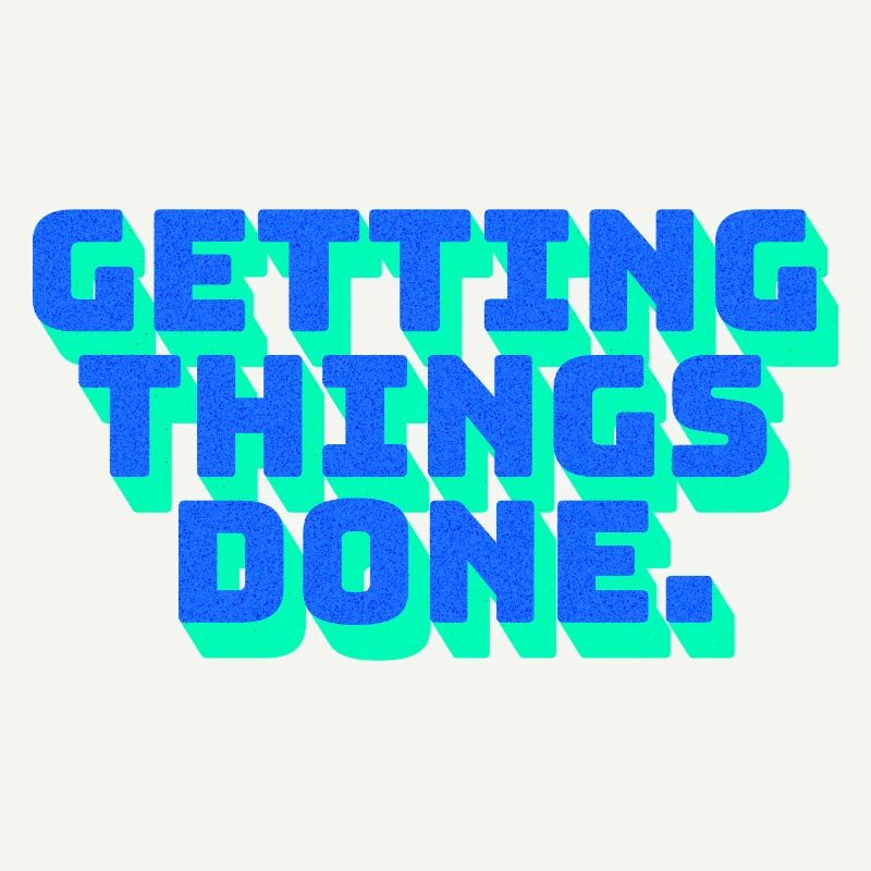 Focus Motivation Getting Things Done