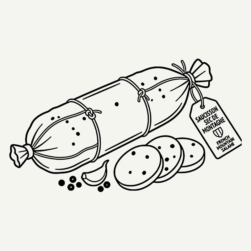 saucisson