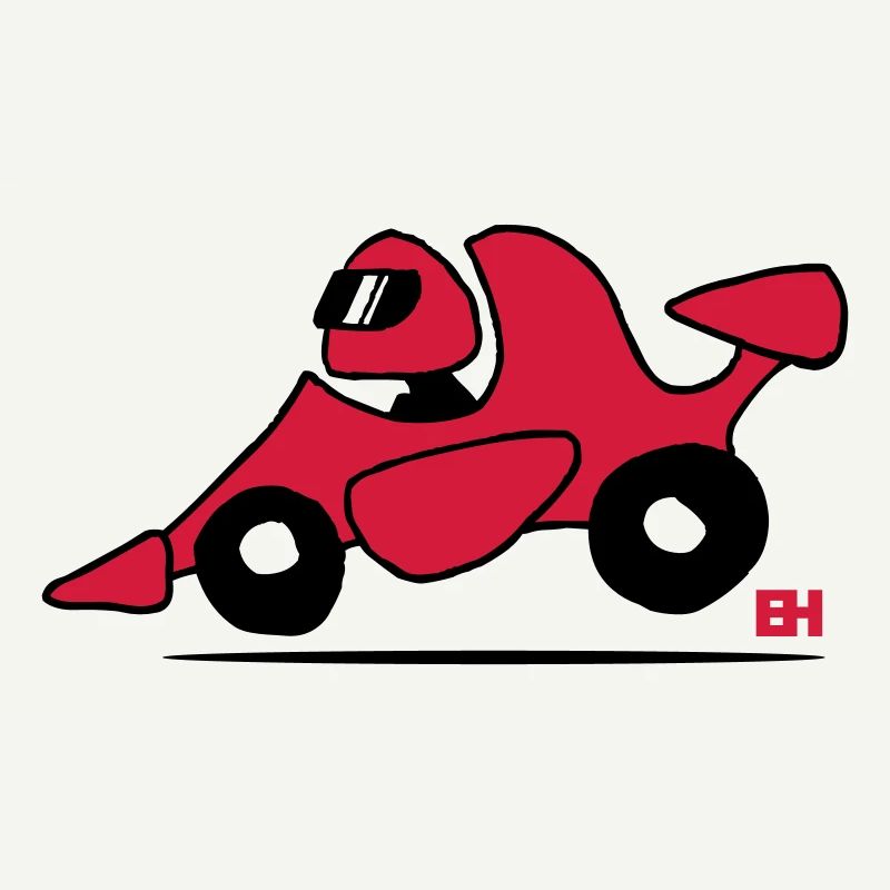 voiture de course