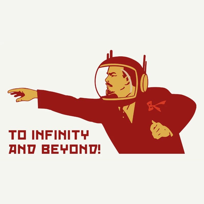 To infinity and beyond
