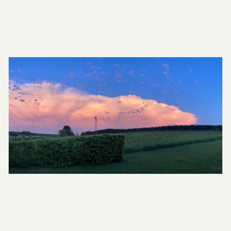 Image de nuage