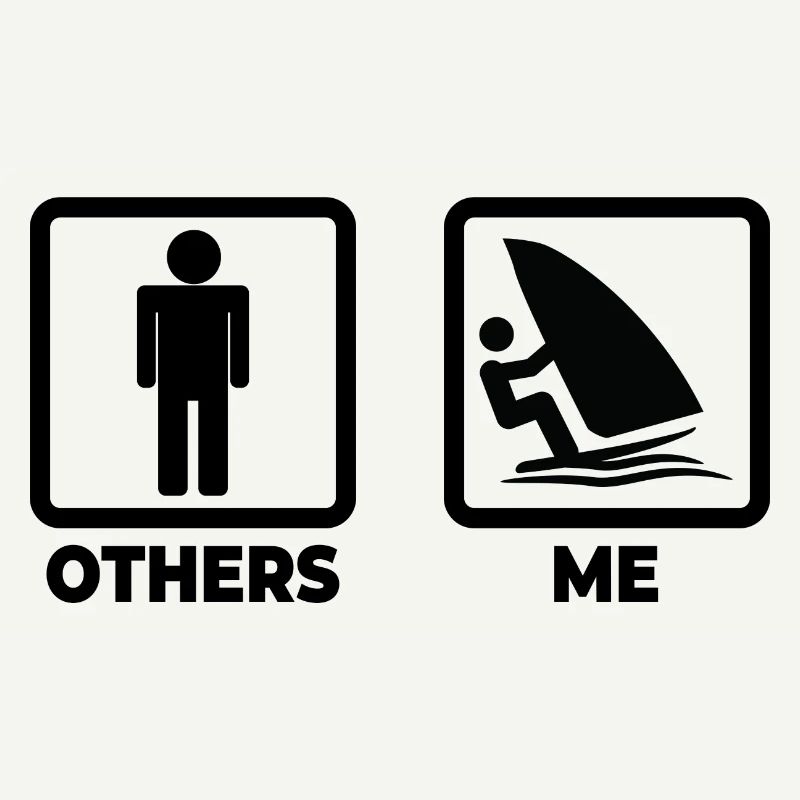 Windsurfer Zeitplan