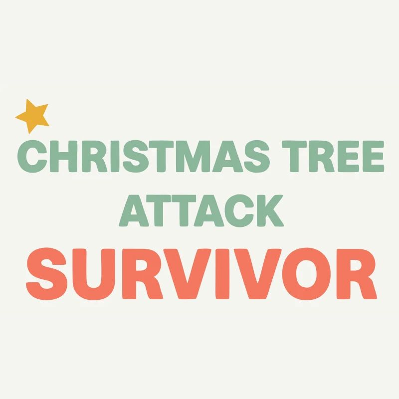 Survivor Weihnachtsbaum