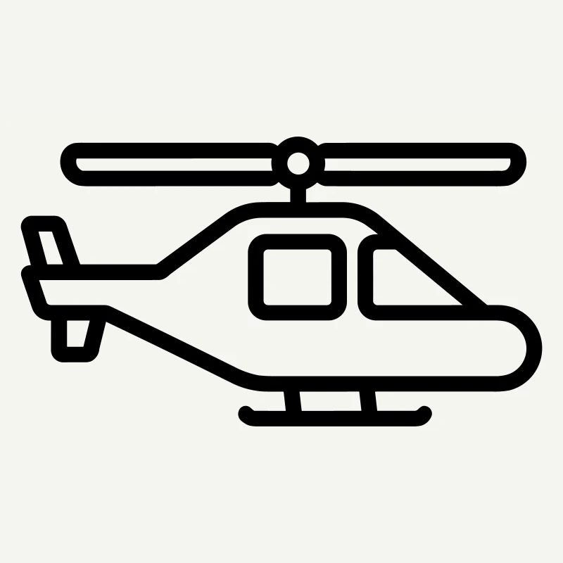 hélicoptère