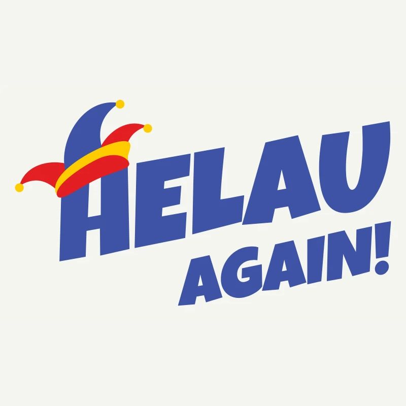 Helau encore – style carnaval
