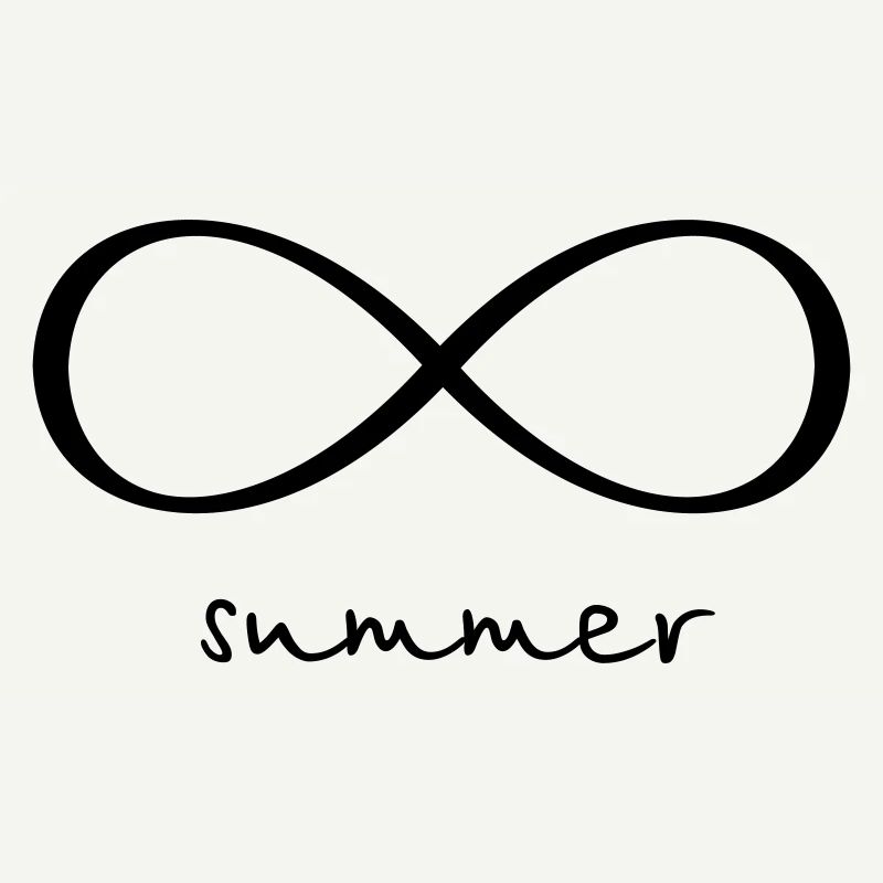 infinity sign buzzer