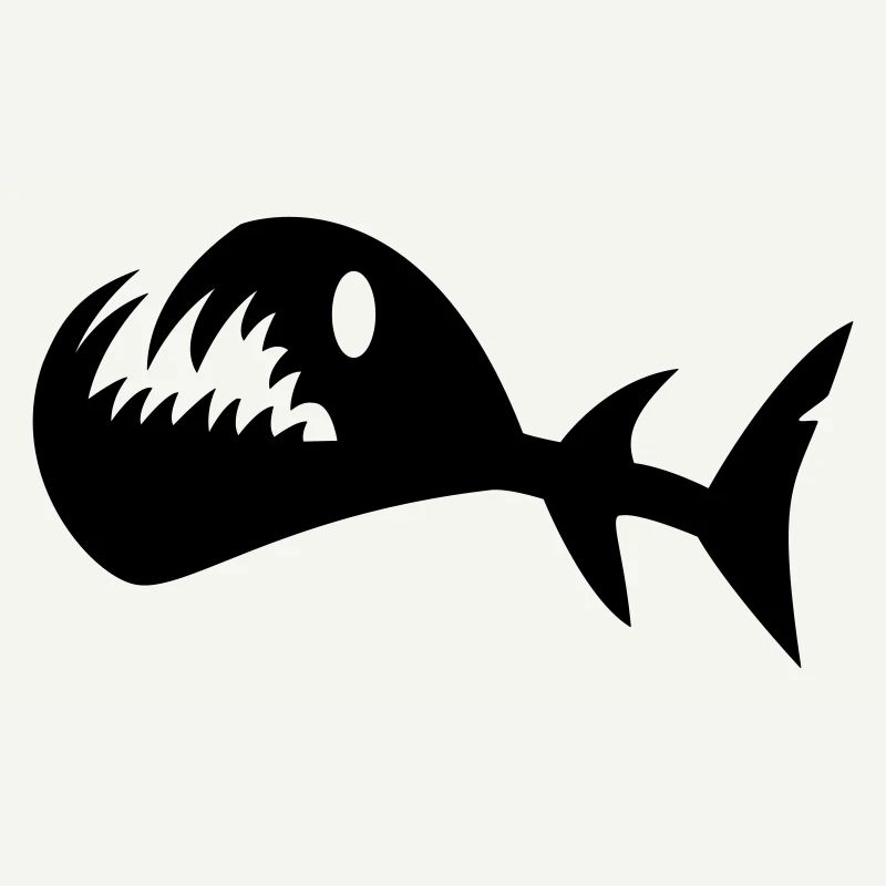 Battle Swimmer Fish