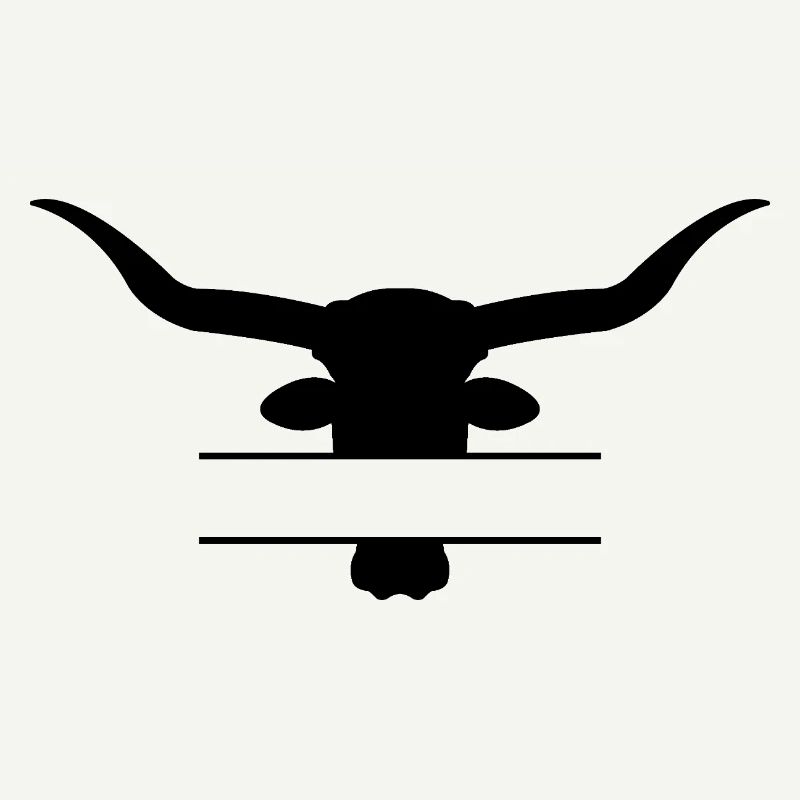 Longhorn split frame