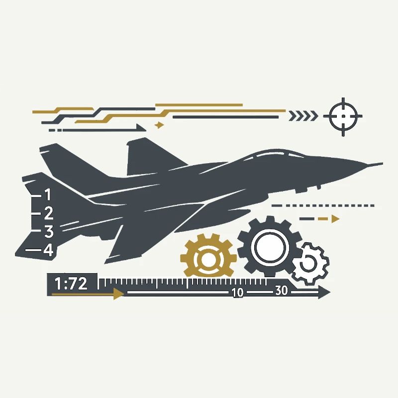 Jetgear Technical Flight Pattern