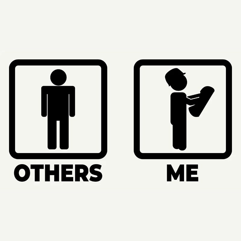 Architect Stick Figures