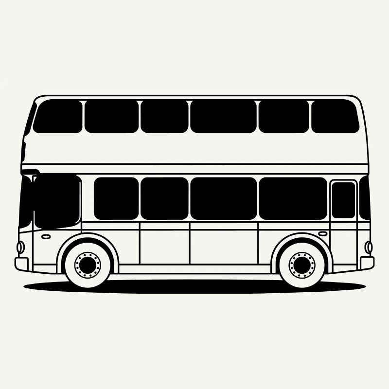 Doppeldeckerbus