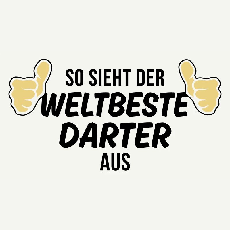 der weltbeste darter