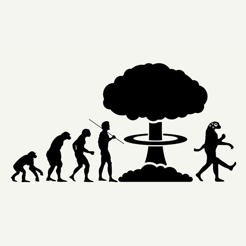 évolution nucléaire