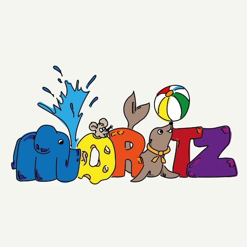 Moritz dans le cirque