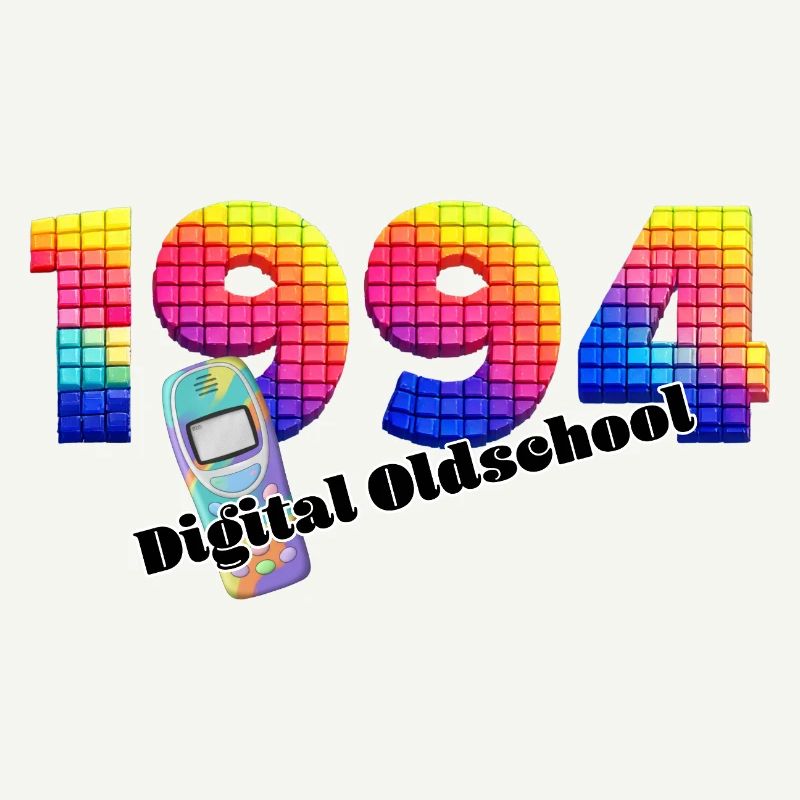 1994 – Première ère numérique