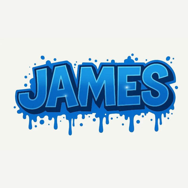 Graffiti JOHN Name Gift Ideal Printable On
