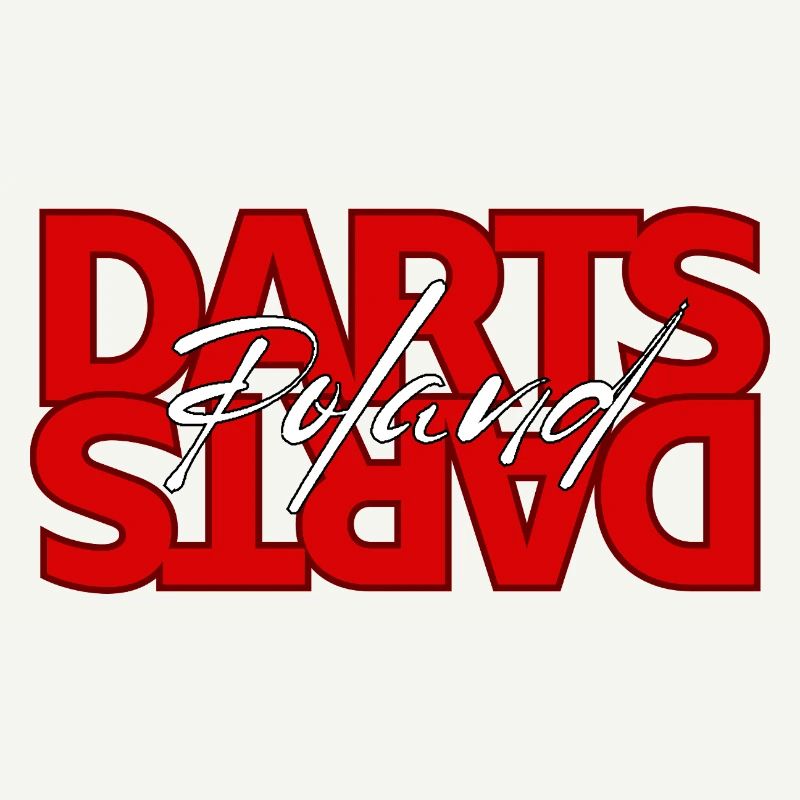 Darts Poland Logo