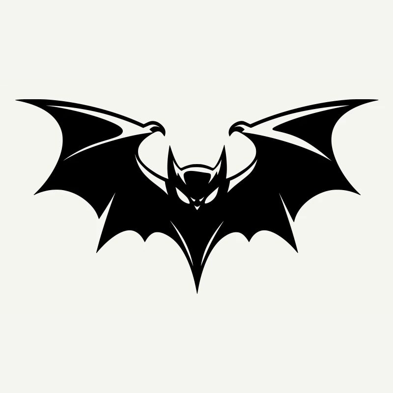 Fledermaus Gothic Logo