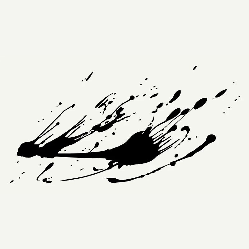 Paint splash image #