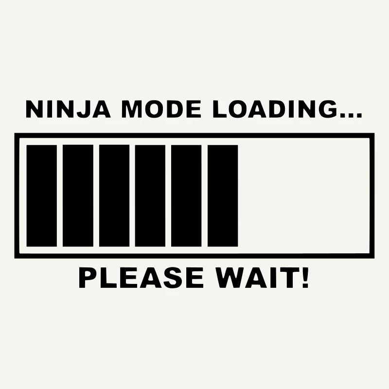 Ninja-Modus wird geladen, bitte haben Sie Geduld.b. #