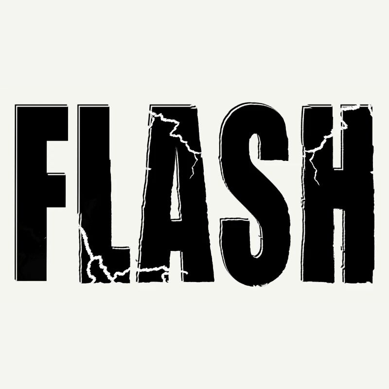 FLASH CLAIM mit Blitz