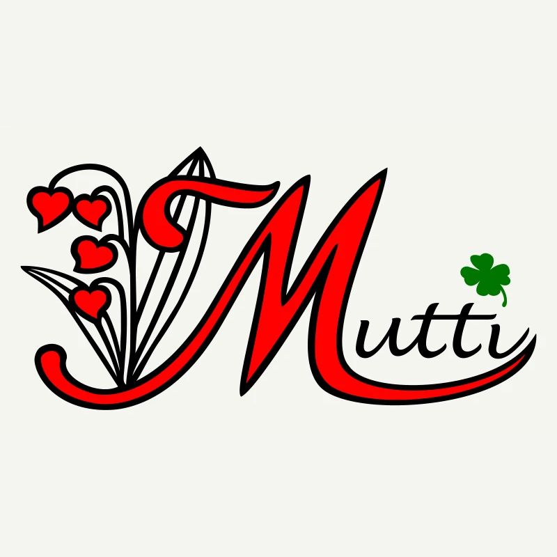 Mama, Muttertag, Mutti