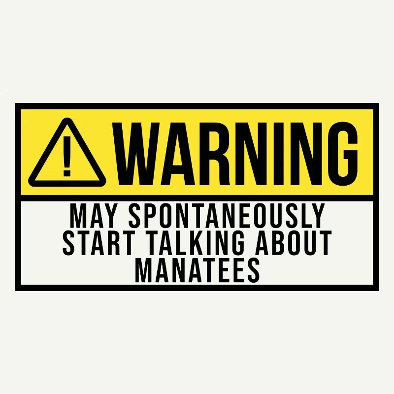 Start Talking About Manatee