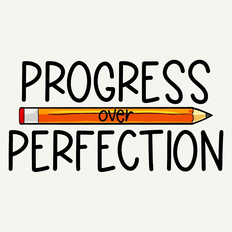 Le progrès plutôt que la perfection Retour à l’école Leh