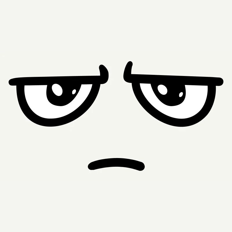 Not impressed
