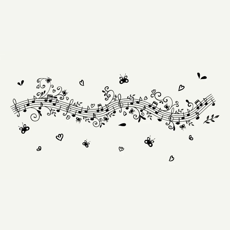 Notes de musique