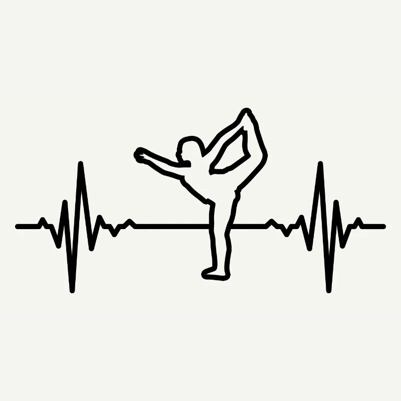 Fréquence cardiaque de Yogini