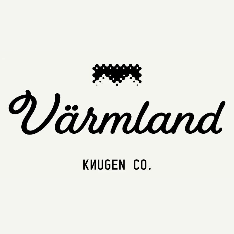 Värmland schwarz