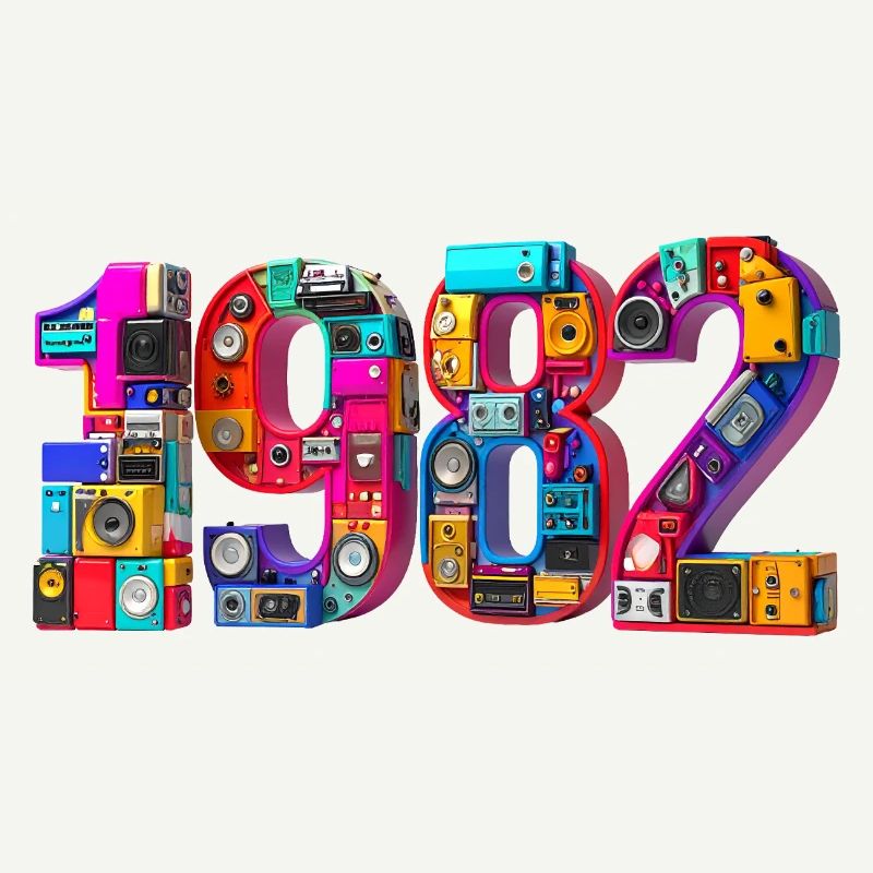 1982 – Geburt, Abitur, Einschulung, Heirat, Ehe