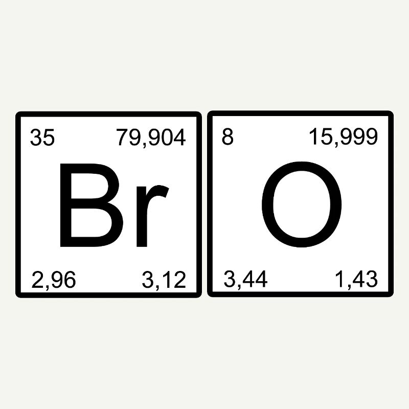 BrO Element Design Chemistry