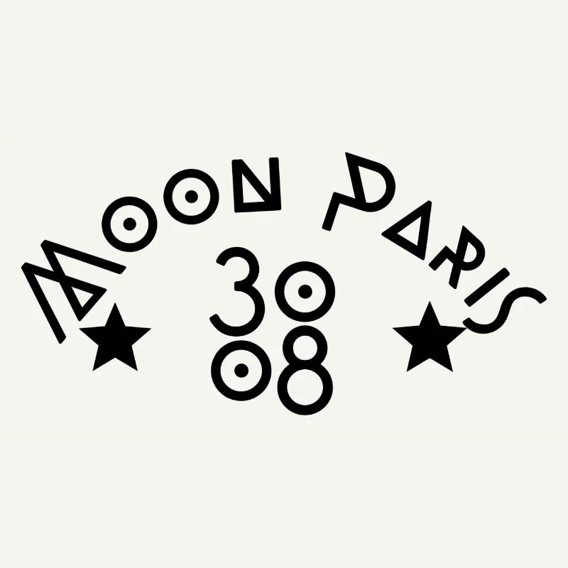 Simple, clean design for a unique and fun style