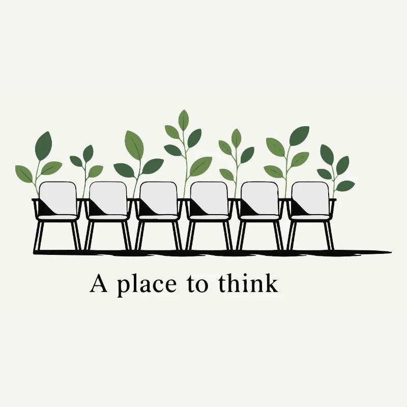 Chaises Verdant Thinkspace