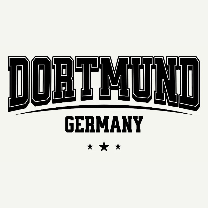 Dortmund City Statement Design